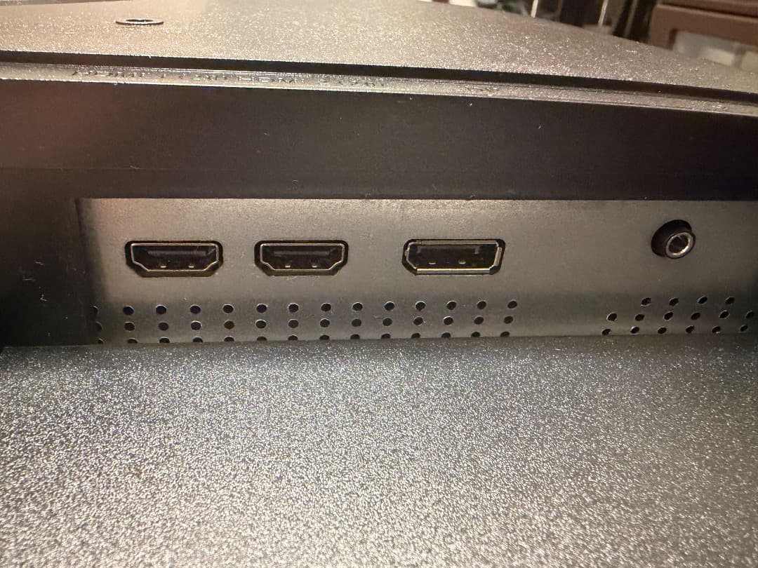 Acer 27インチモニター WQHD 240Hz VG272UW2bmiipx