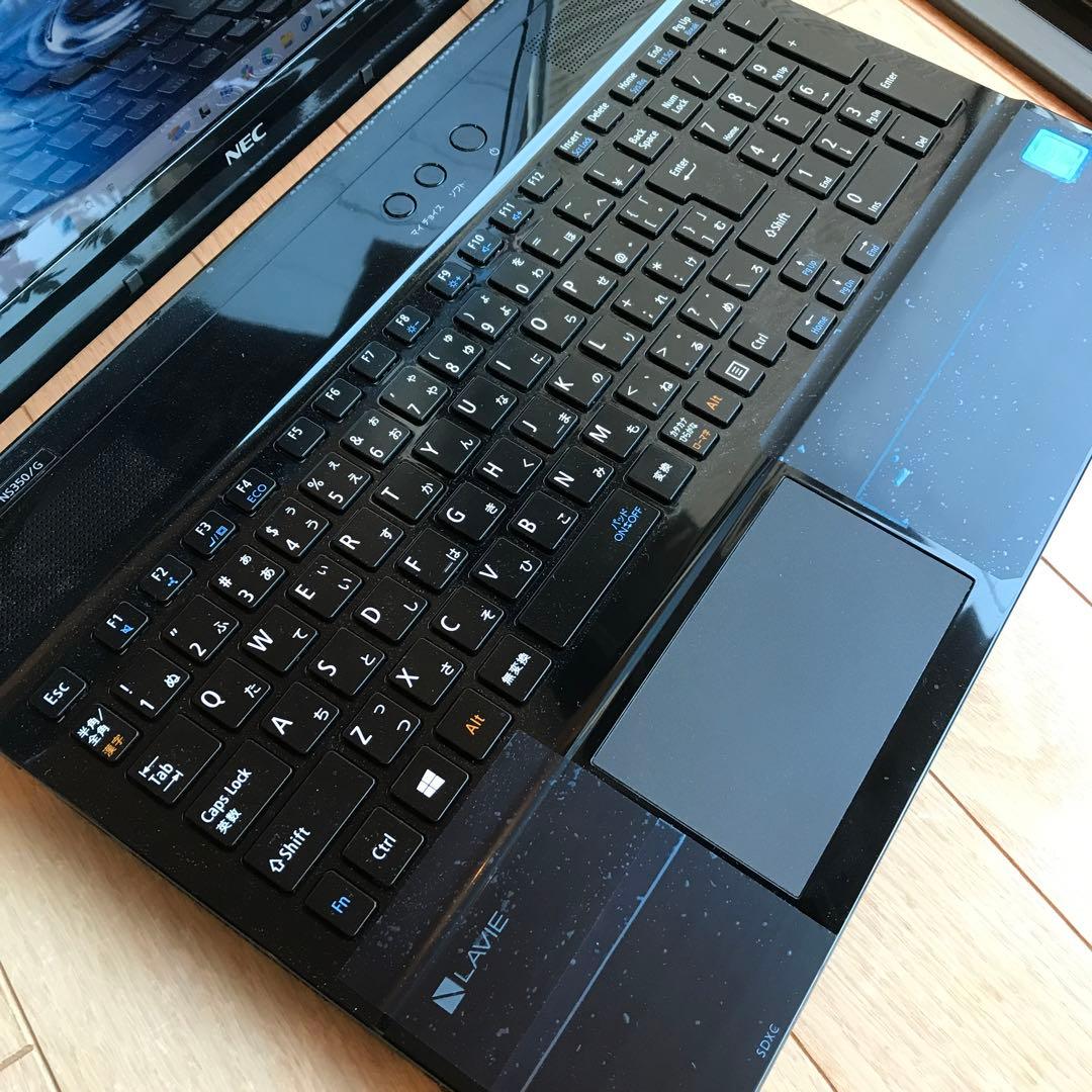 美品 LaVieNS350/GAB【office】