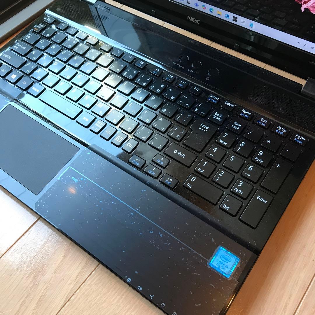 美品 LaVieNS350/GAB【office】