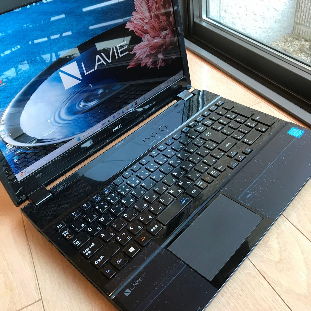 美品 LaVieNS350/GAB【office】