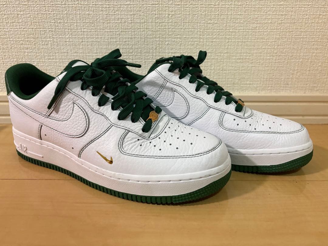 未使用　ナイキ エア フォース 1 '07 ミニ ジュエル　27.0cm
