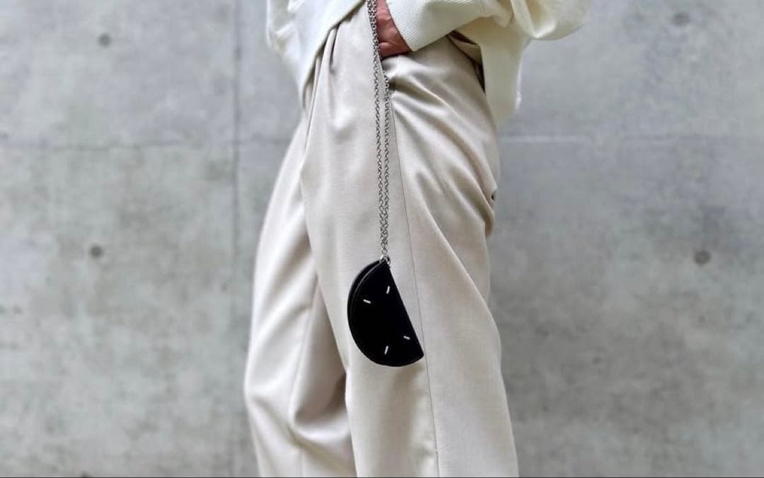 【美】Madison Margiela MICRO HALFMOON porch