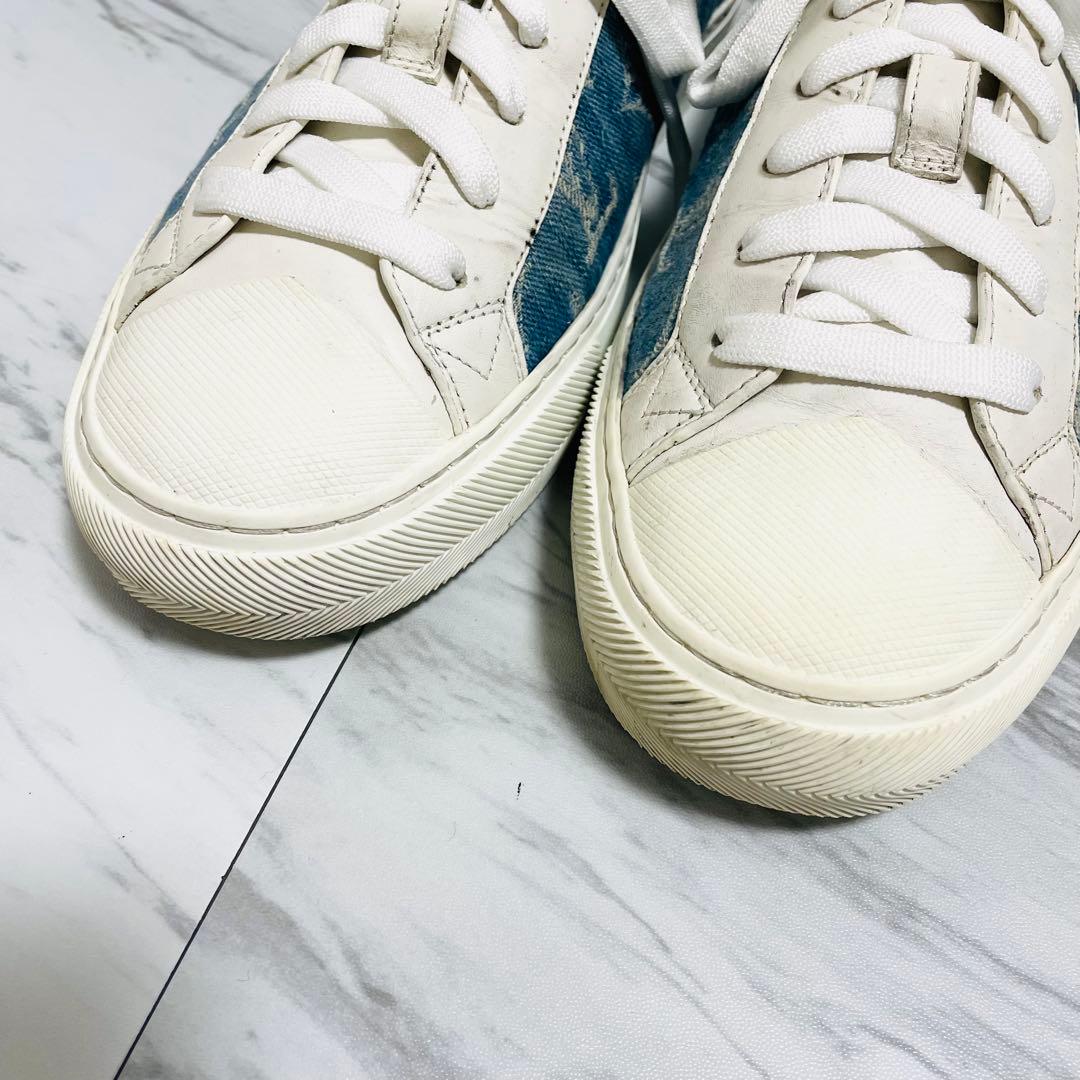 【専用】ルイヴィトン タトゥーライン モノグラム デニム メンズ 26cm