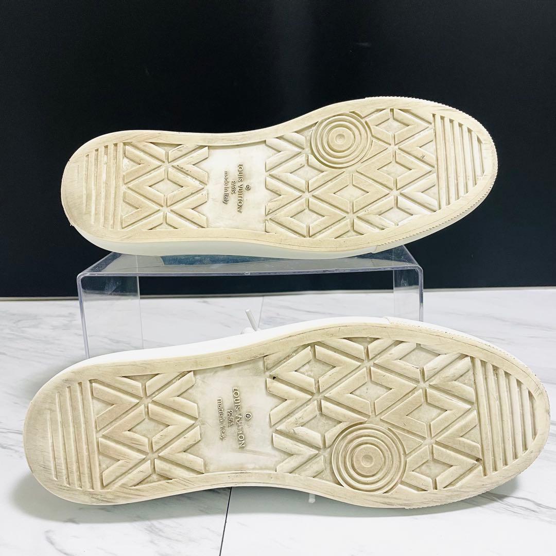 【専用】ルイヴィトン タトゥーライン モノグラム デニム メンズ 26cm