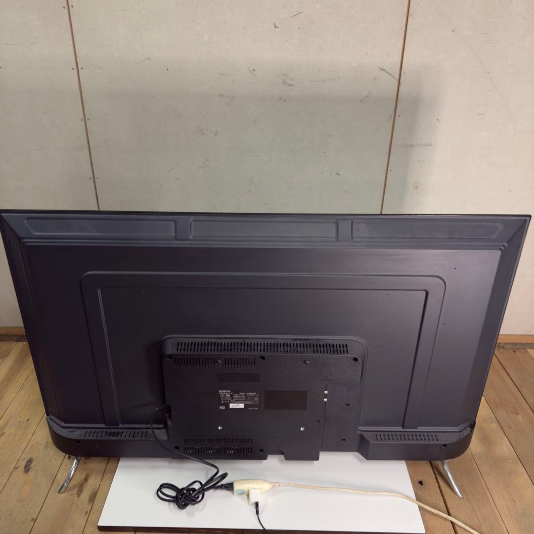 【982】ORION テレビ　OL50XD100 50インチ　2020年