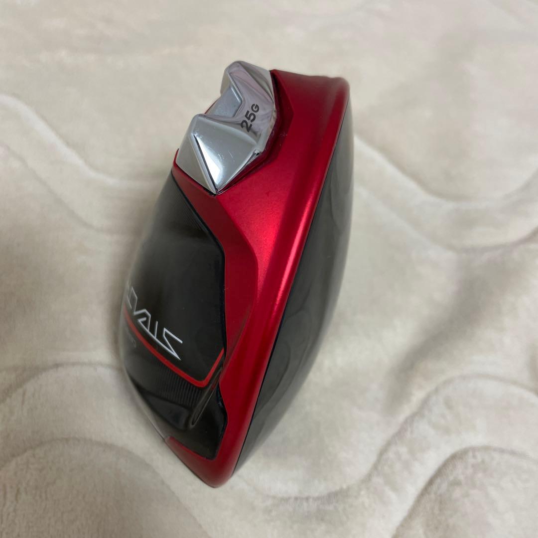 TaylorMade Stealth2 ドライバー 9.0度 ヘッドのみ