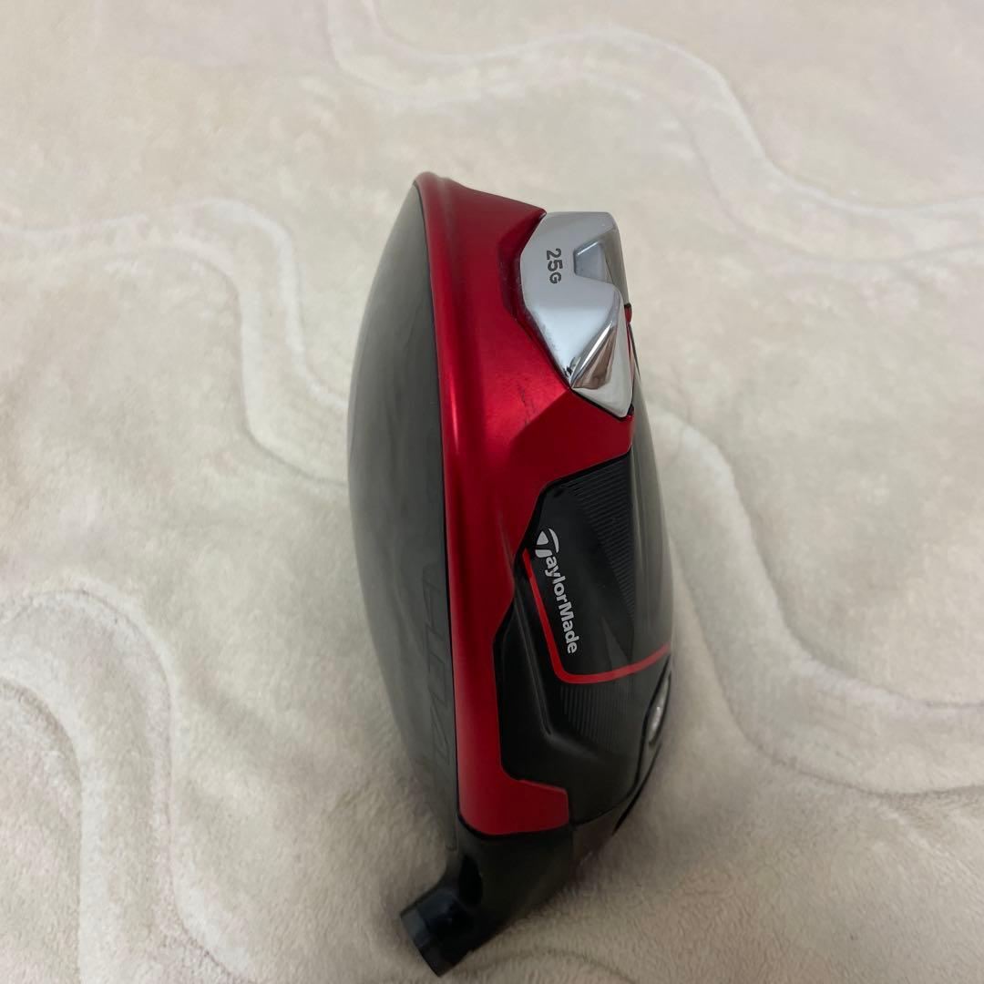 TaylorMade Stealth2 ドライバー 9.0度 ヘッドのみ