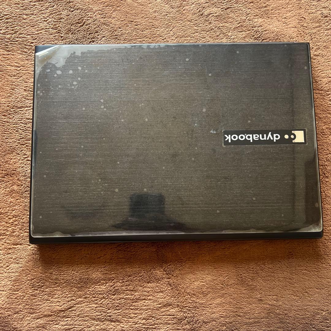 東芝 dynabook ノートパソコン