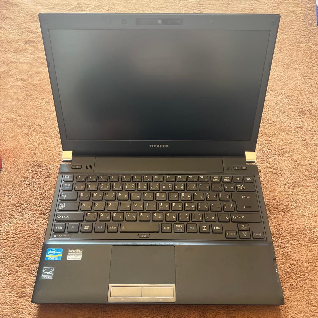 東芝 dynabook ノートパソコン