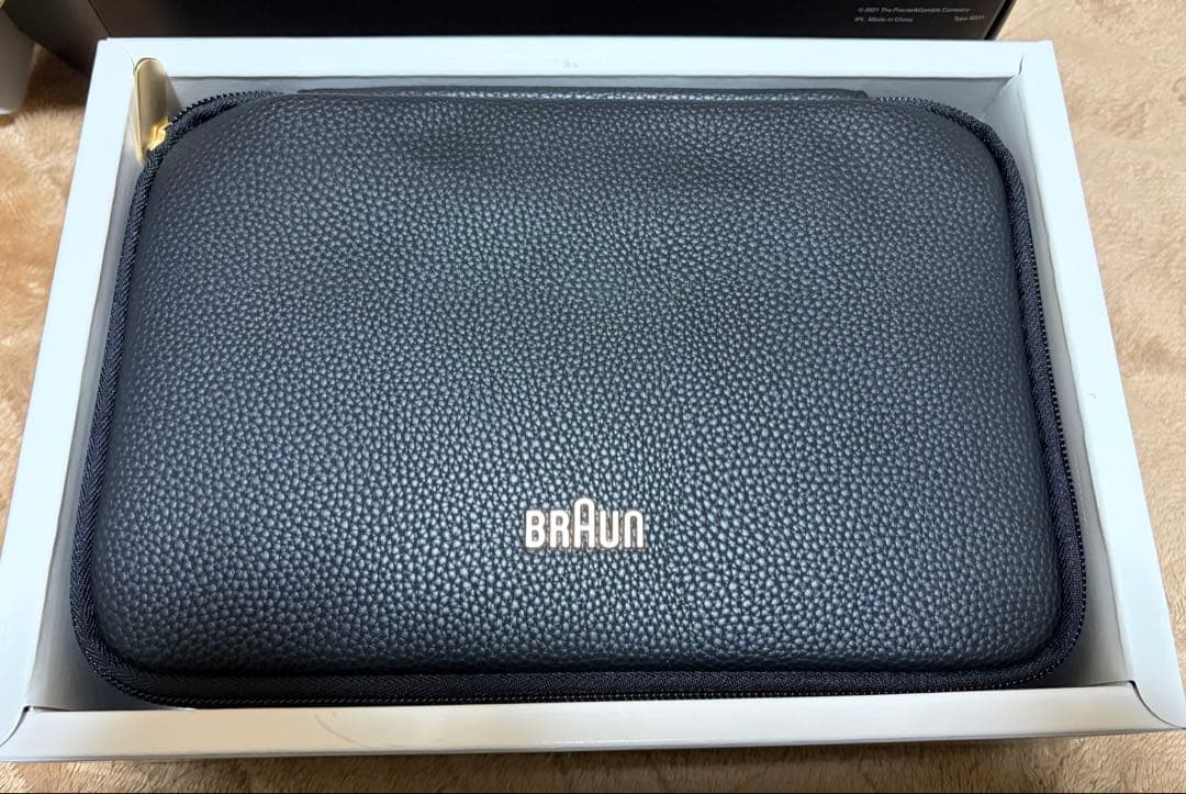 【SALE】BRAUN Silk-expert Pro 5 PL5243 脱毛器