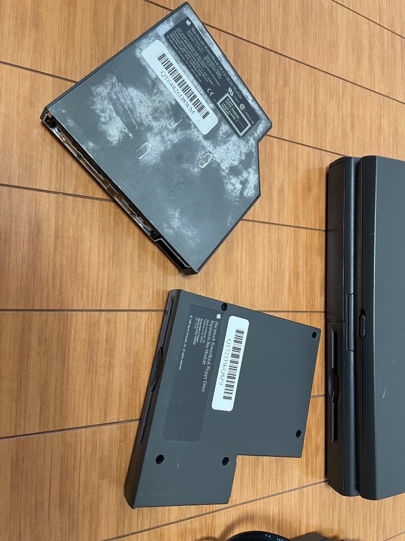 Apple PowerBook 1400c　ジャンク