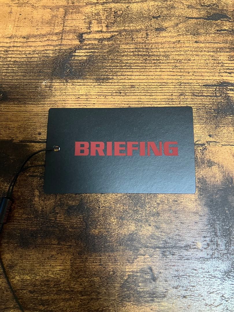 ブリーフィング トート SW WIDE TOTE WR