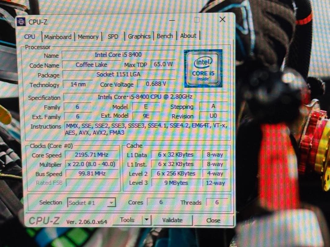 ⭐️M835A⭐️i5-8400 Diginnos