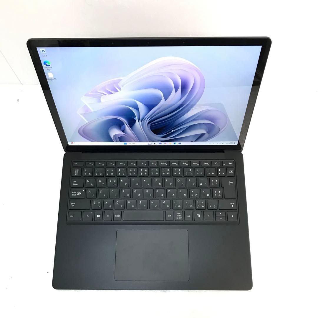 【超美品・最上位】Surface laptop4 i7 32G/1T Offce
