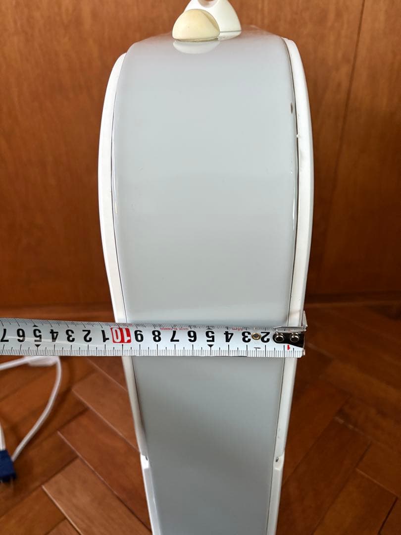 LASKO BOX FAN 3733 - WHITE / ラスコ ボックスファン