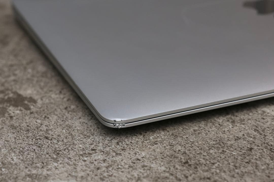 【希少16GBメモリ】M1 MacBookAir 512GBシルバー 箱充電器付