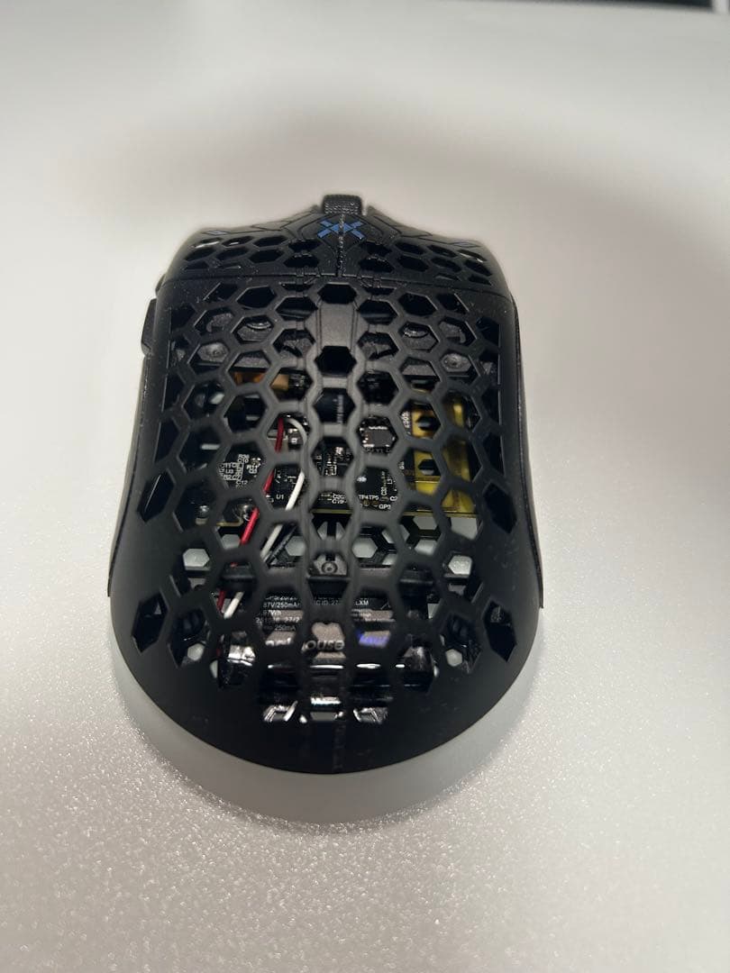 finalmouseUltralightX Phantom Tigerジャンク品