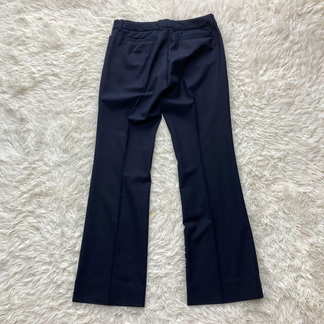 未使用あり✨エヌラインプレシャス 洗える 11号 ストライプ セットアップ