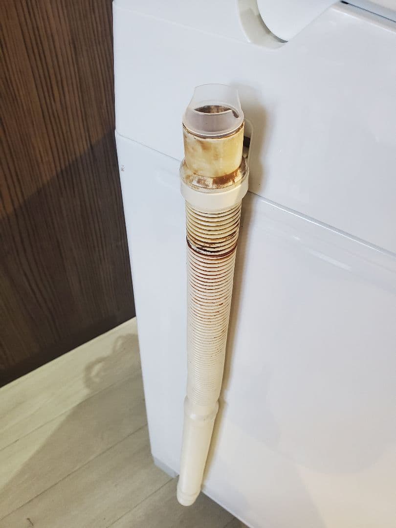 TOSHIBA　洗濯機　8kg 2024年製