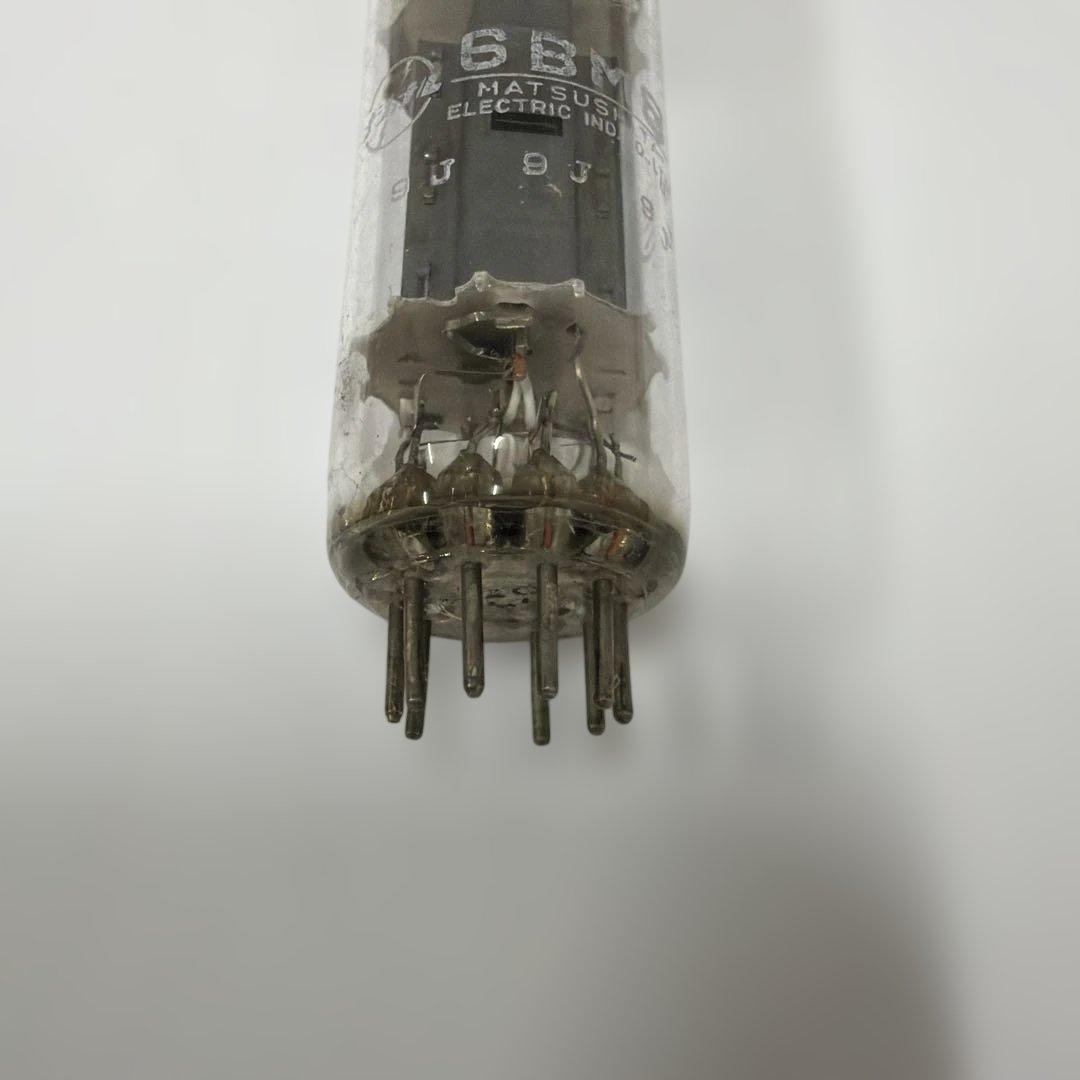 6BM8 真空管 4本セット