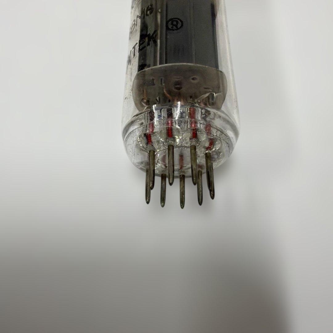 6BM8 真空管 4本セット