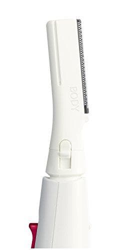 パナソニック レディースシェーバー フェリエ ボディ用 ピンク調 ES_corg