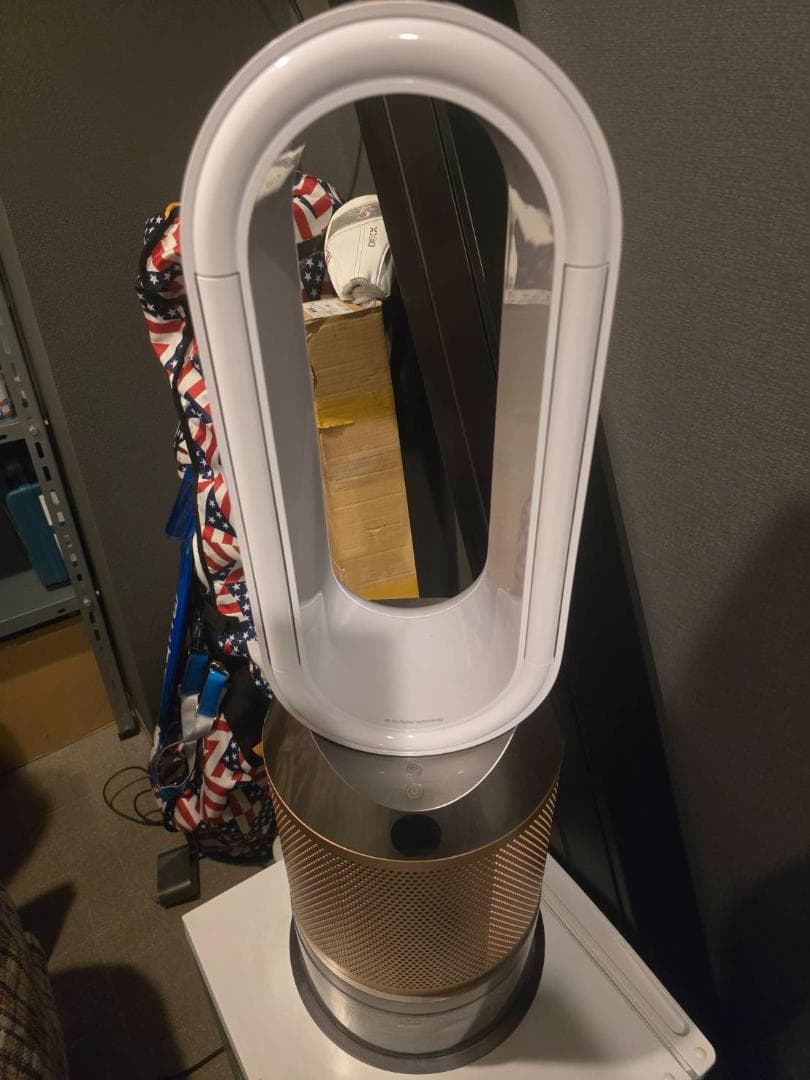 【美品】Dyson 加湿空気清浄機PH04 2022年製