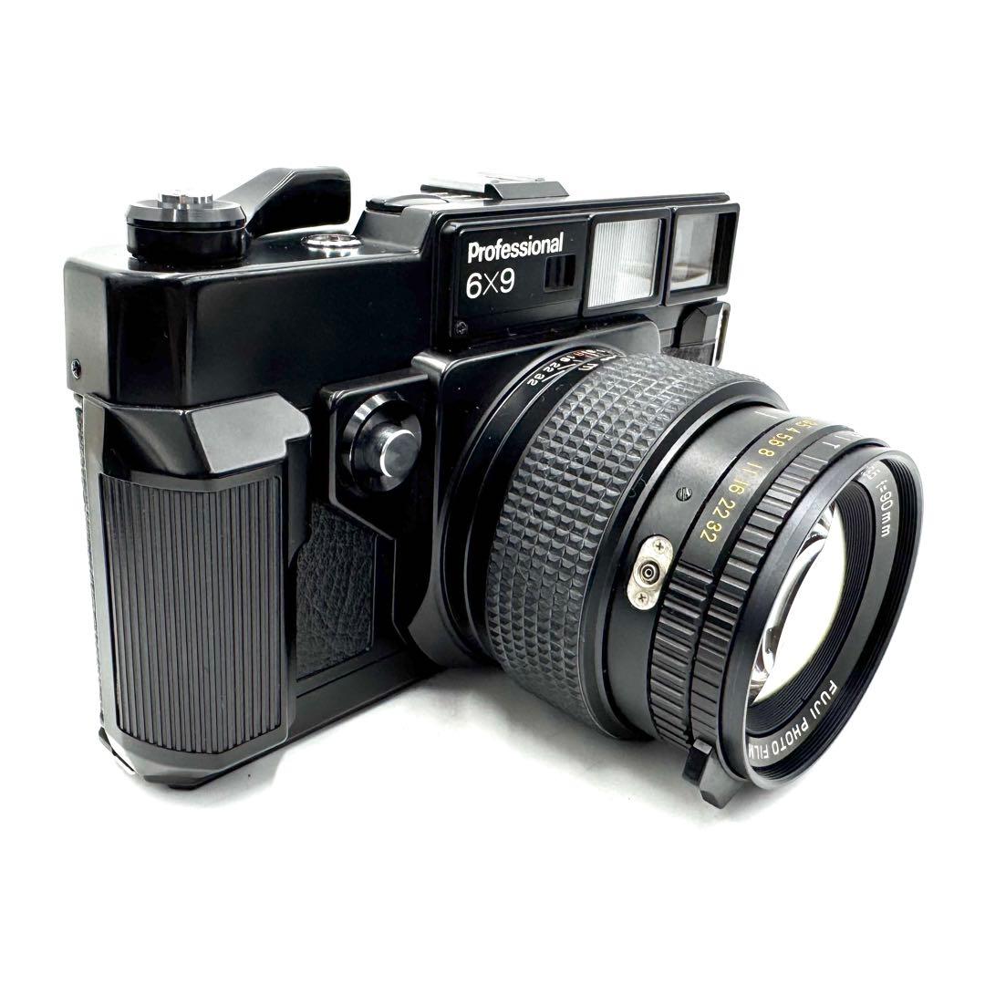 ❁完動品❁FUJICA フジカ GW 690 中判カメラ FUJIFILM