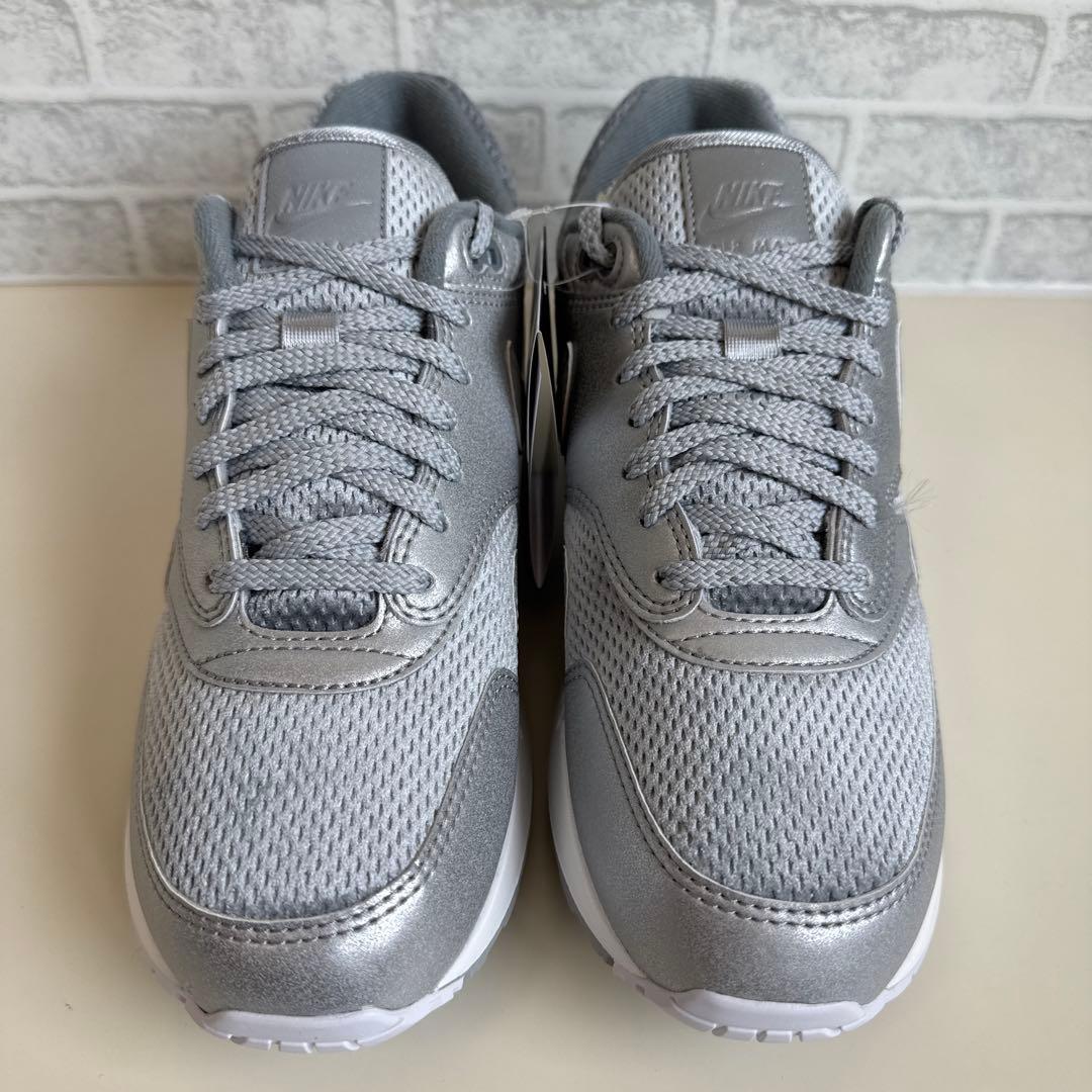 【新品】ナイキ エア マックス 1 '86 OG メタリックシルバー 27cm