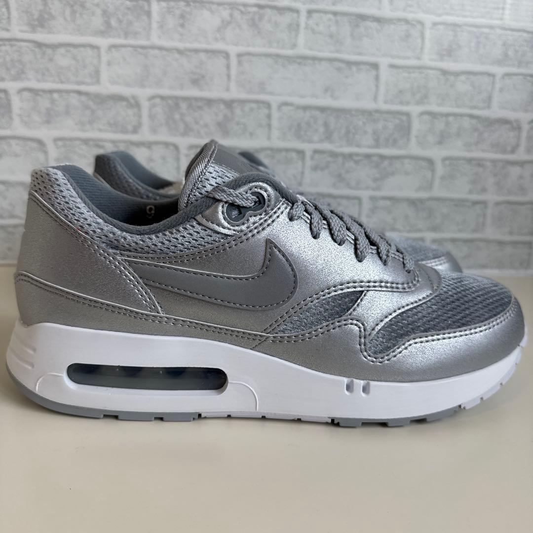 【新品】ナイキ エア マックス 1 '86 OG メタリックシルバー 27cm