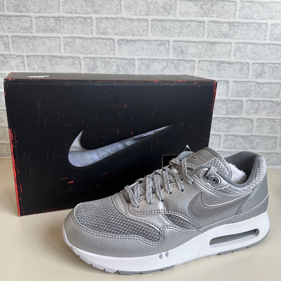 【新品】ナイキ エア マックス 1 '86 OG メタリックシルバー 27cm