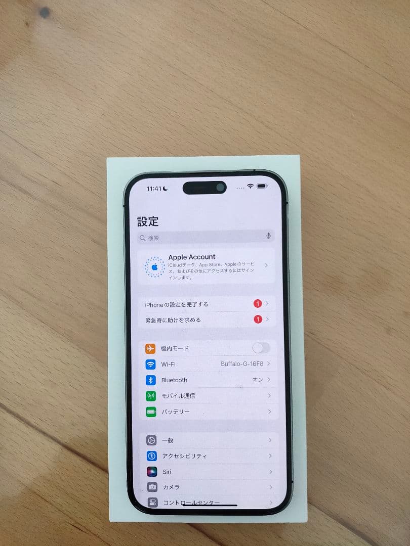 iPhone14pro max 本体