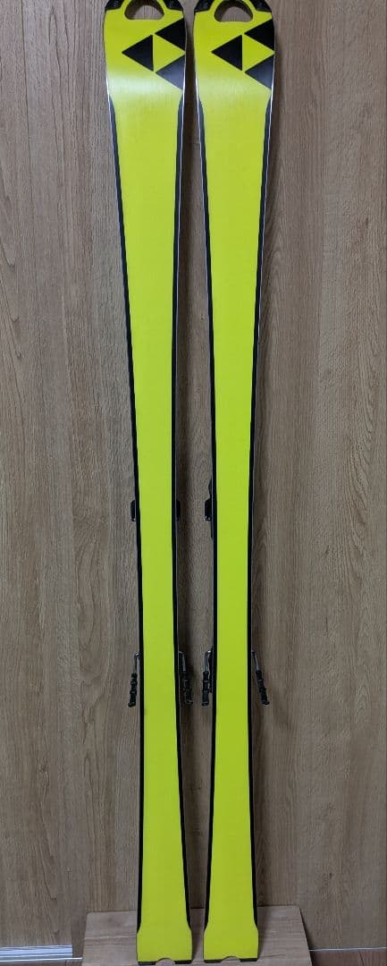 フィッシャーRC4 SL 165cm