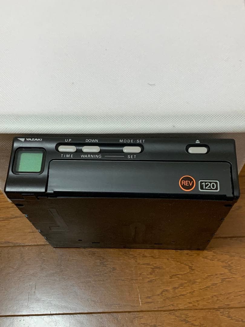 くまきちYAZAKI 120キロ用タコグラフ