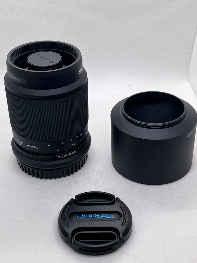 レンズ(単焦点) Tokina SZ 300mm PRO Reflex F7.1 MF CF