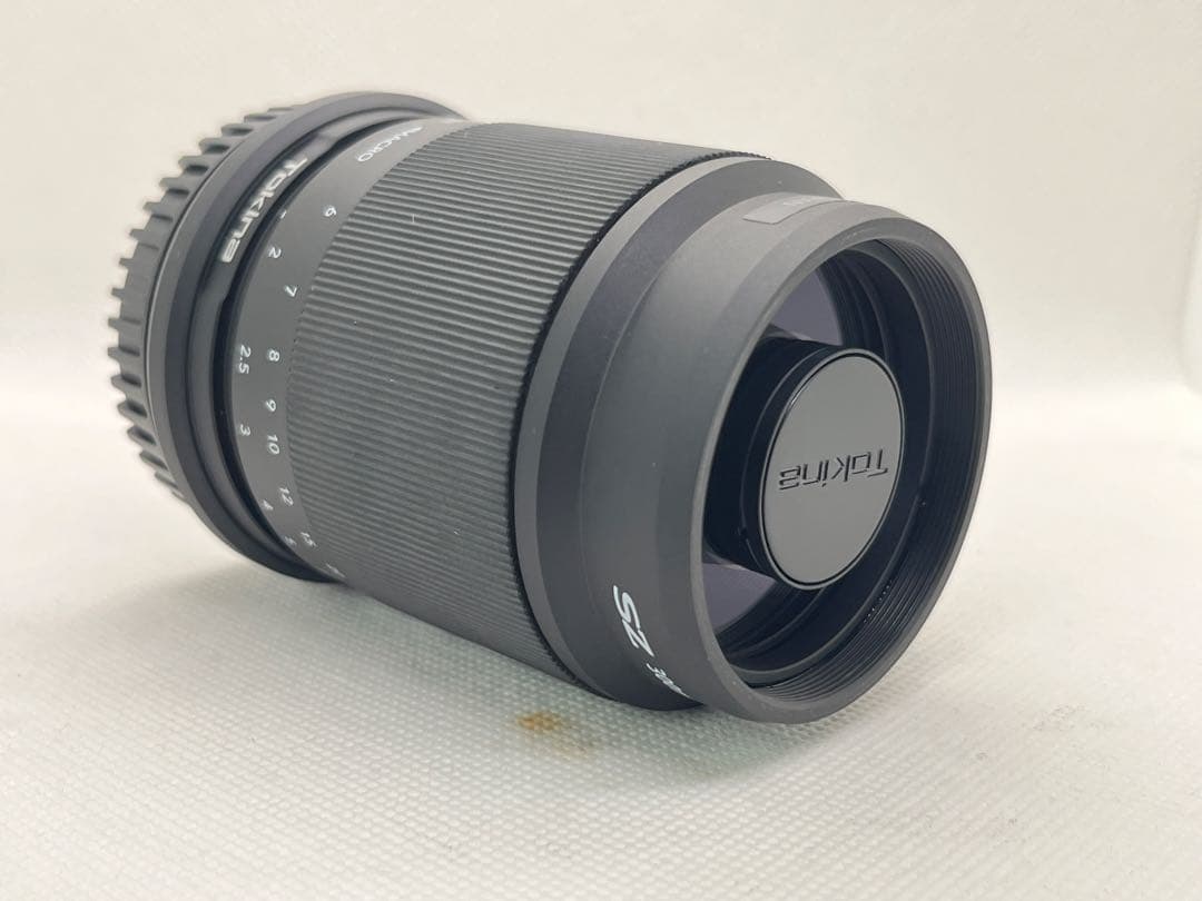 レンズ(単焦点) Tokina SZ 300mm PRO Reflex F7.1 MF CF