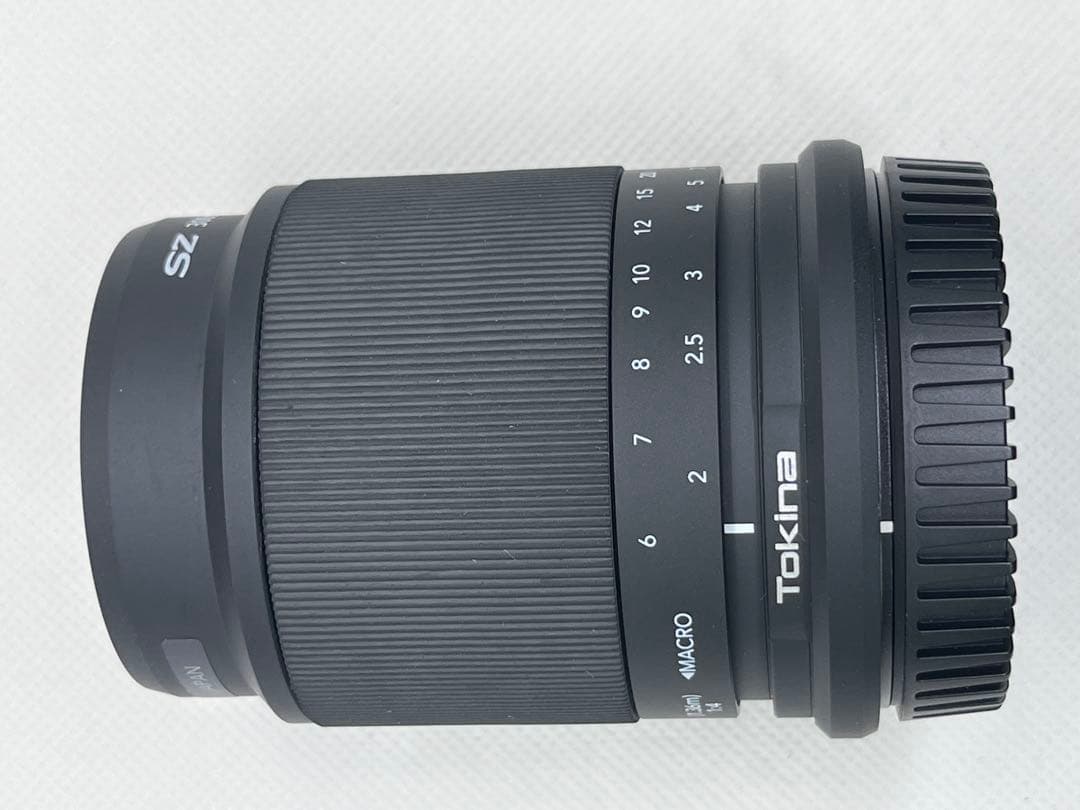 レンズ(単焦点) Tokina SZ 300mm PRO Reflex F7.1 MF CF
