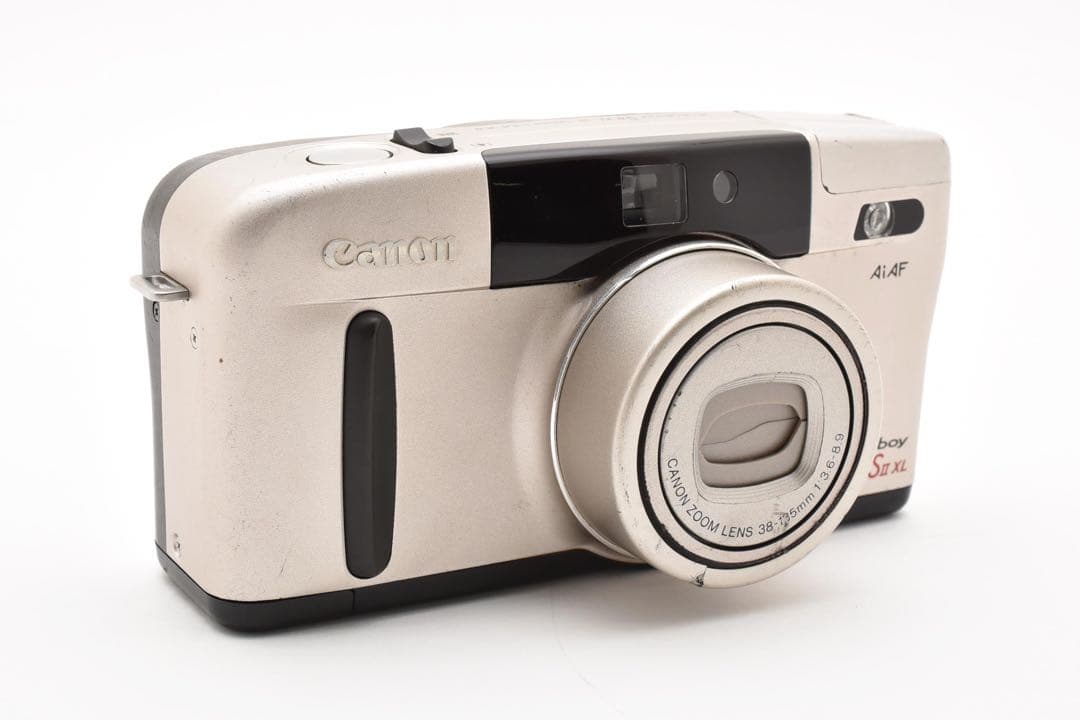 ★実用品★ Canon Autoboy S II XL コンパクトフィルムカメラ