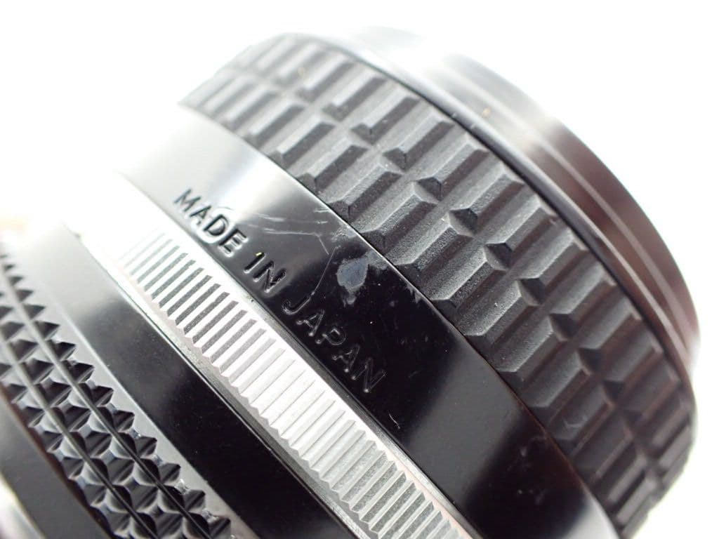 【良品】Nikon Ai-s 50mm f1.4 初期不良保証付き