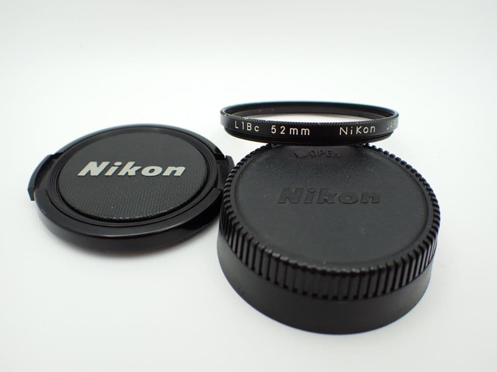 【良品】Nikon Ai-s 50mm f1.4 初期不良保証付き