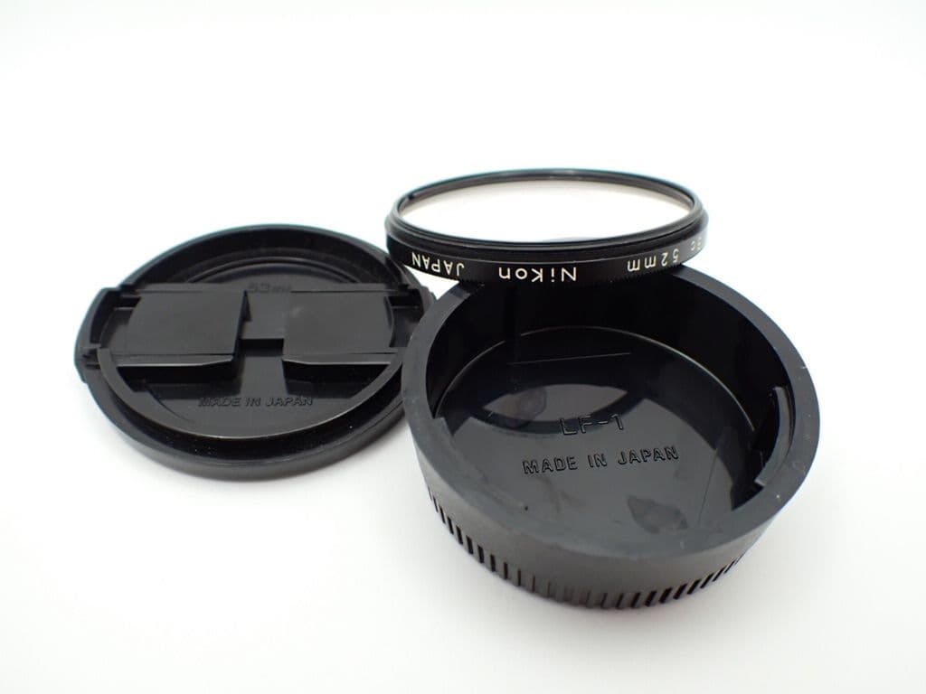 【良品】Nikon Ai-s 50mm f1.4 初期不良保証付き