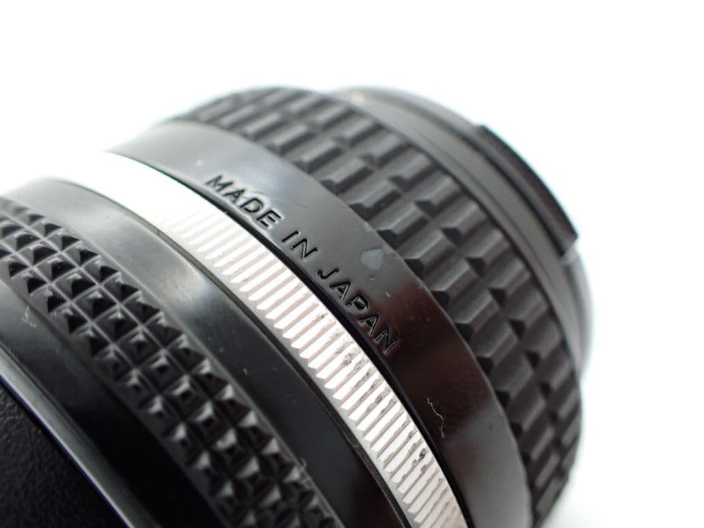 【良品】Nikon Ai-s 50mm f1.4 初期不良保証付き