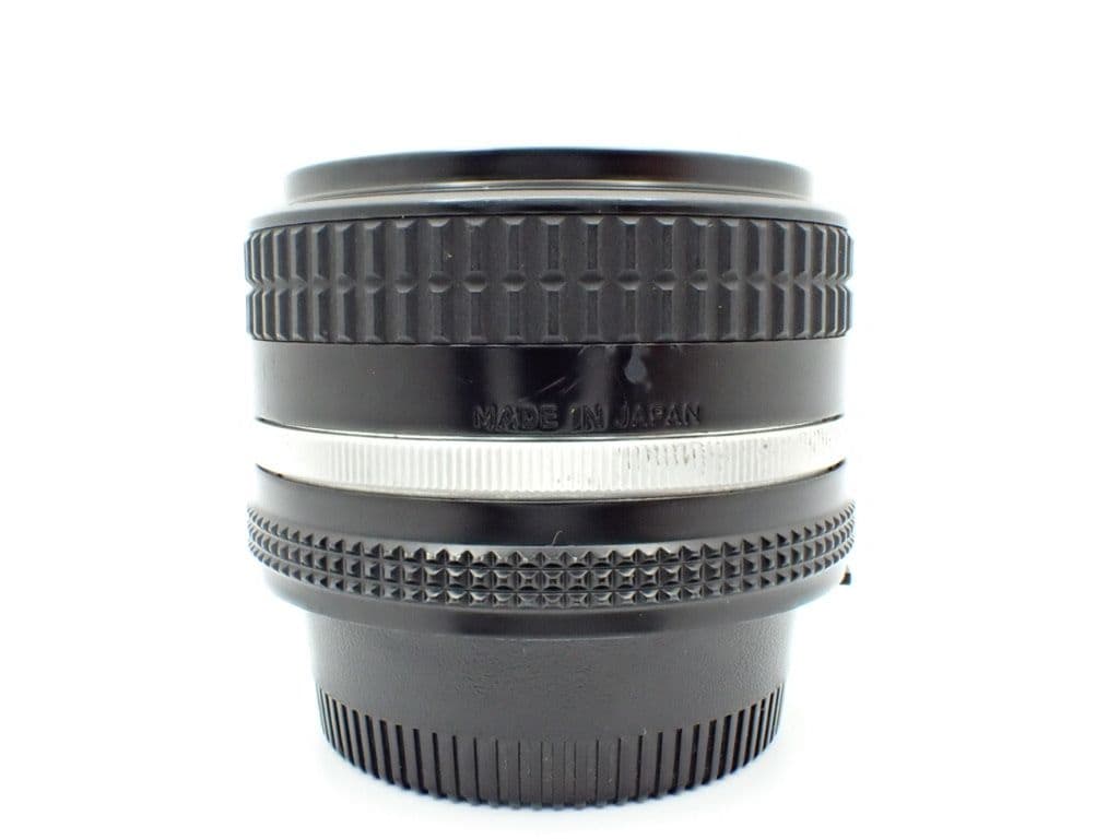 【良品】Nikon Ai-s 50mm f1.4 初期不良保証付き