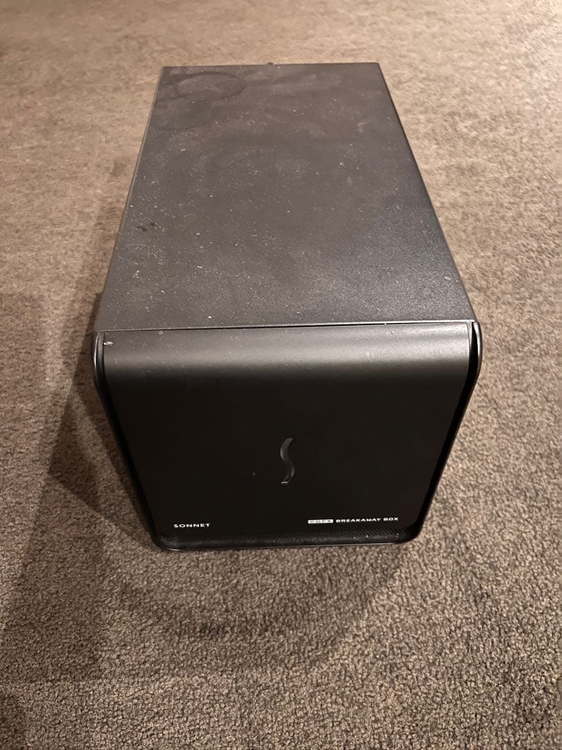 その他 Sonnet eGFX 350 + 1080TI GIGABYTE 12GB