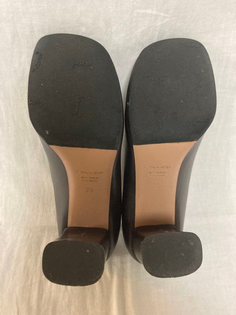 靴 PELLCO SQ/T SEEL8