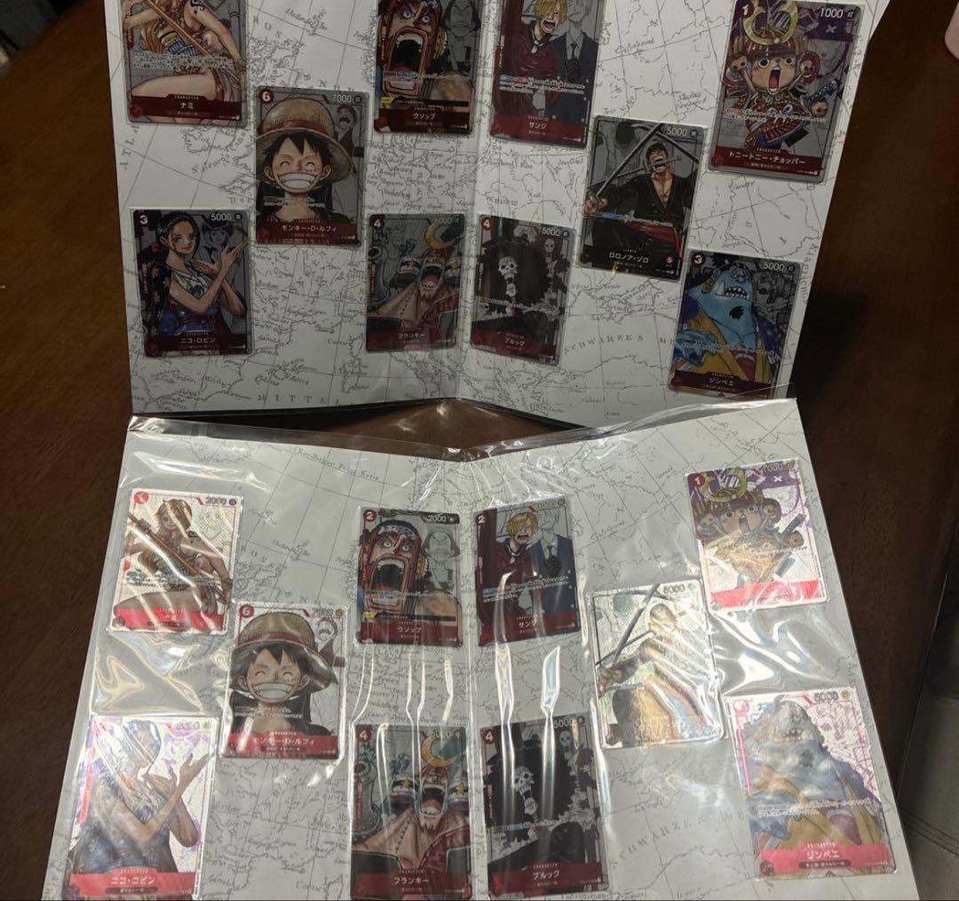 ワンピースカードゲーム　プレミアムカードコレクション25周年エディション