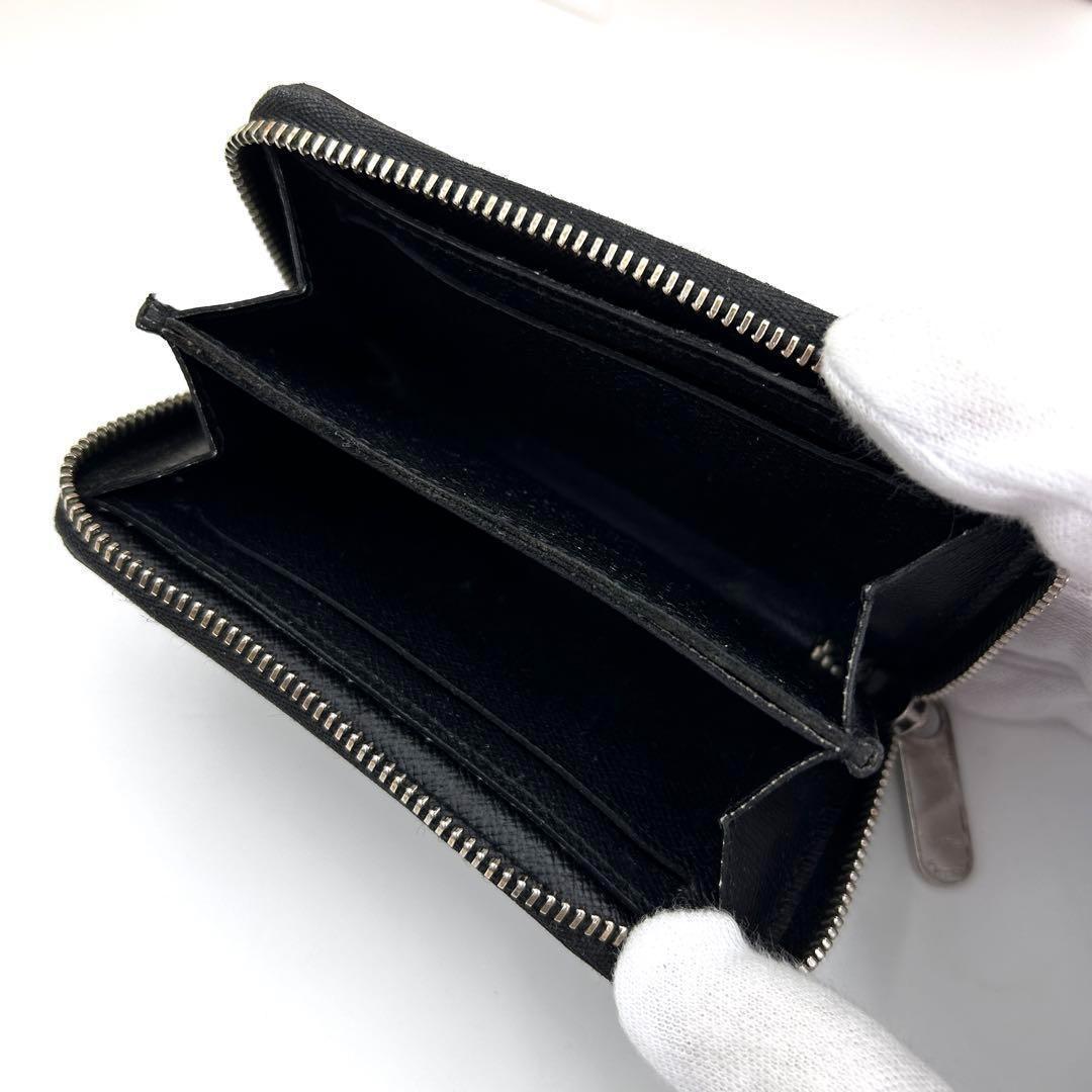 ルイヴィトン ダミエ グラフィット ジッピーパース　ケース 　149