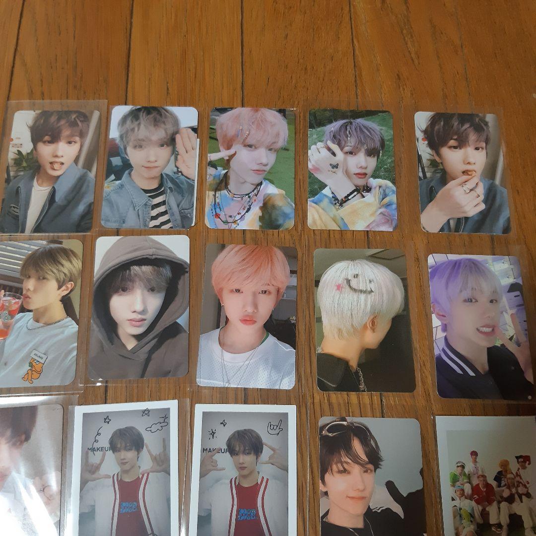 NCT DREAM チソン トレカ まとめ