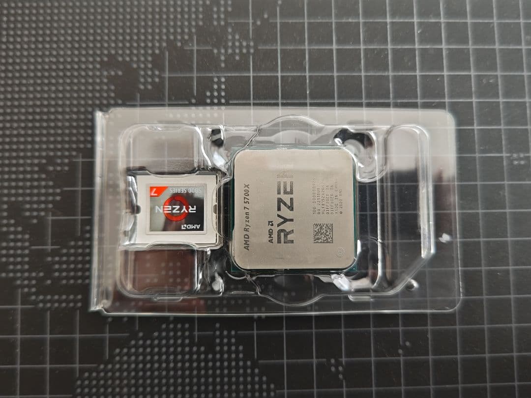 その他 GIGABYTE B550MK Ryzen75700X 3600C19D-32G