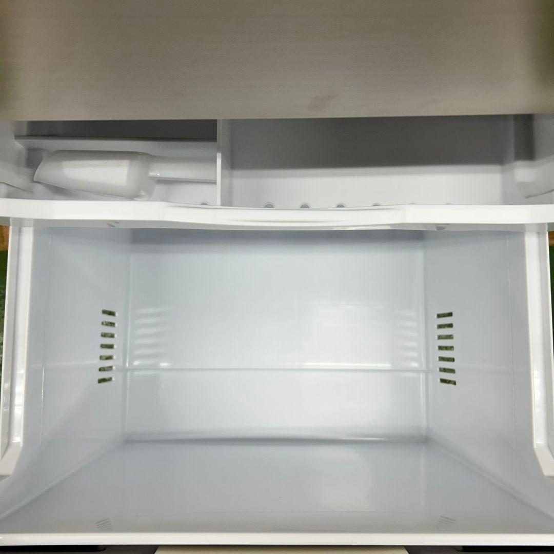 734 冷蔵庫　大型　300L強　左開き　自動製氷機付き　極美品　保証込　家庭用